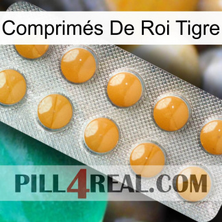 Comprimés De Roi Tigre levitra1